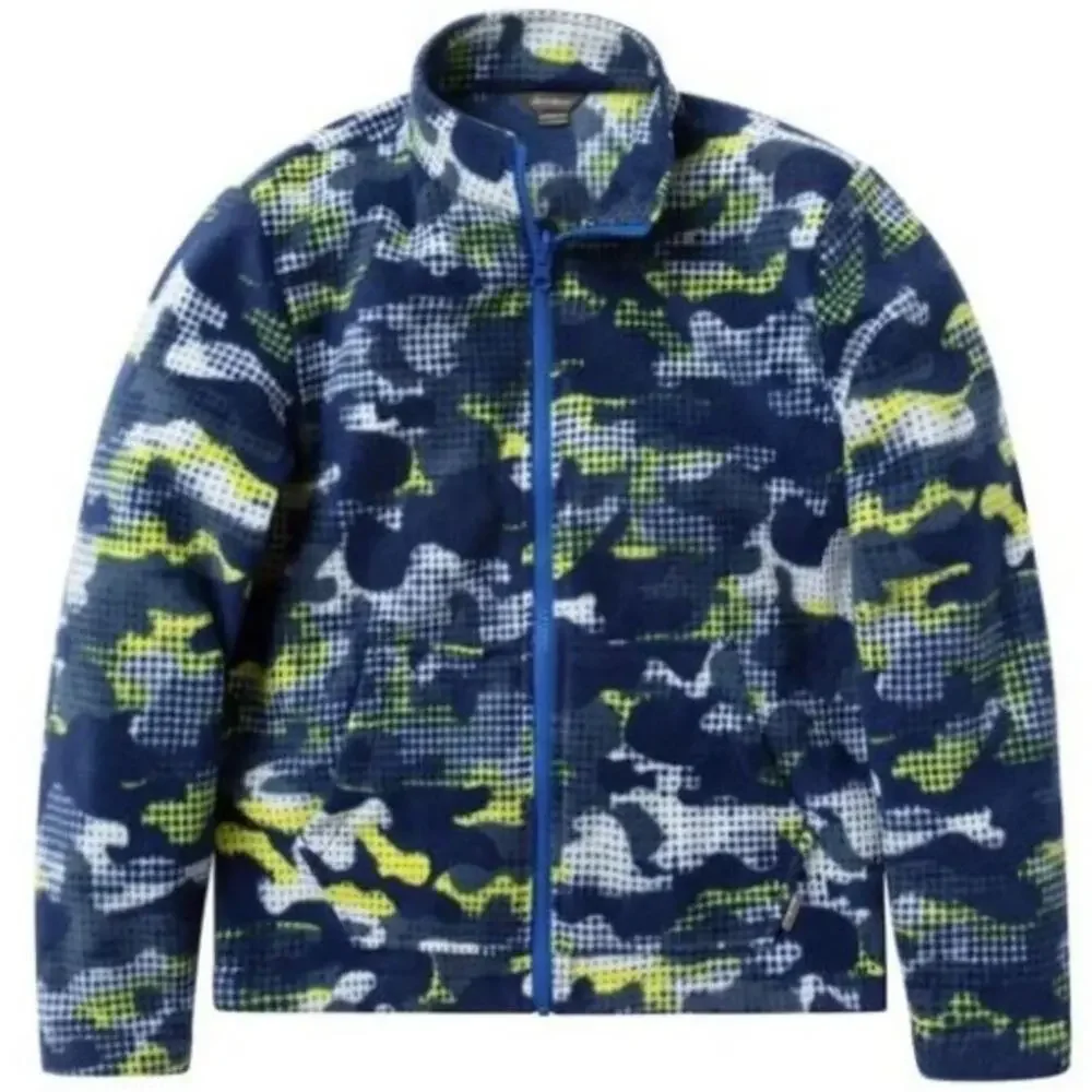 Eddie Bauer Boy’s' 3-in-1 Blue Jacket XS 5/6